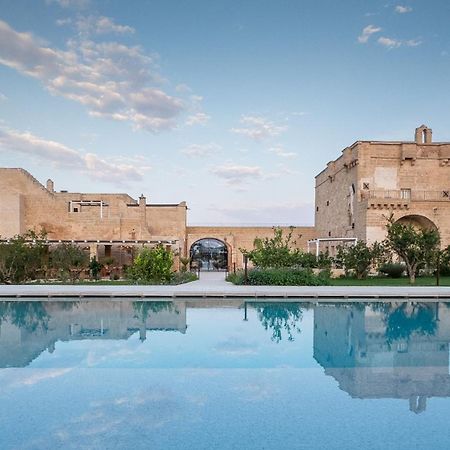 Masseria Donna Menga - The Leading Hotels Of The World Торре-Лапилло Экстерьер фото