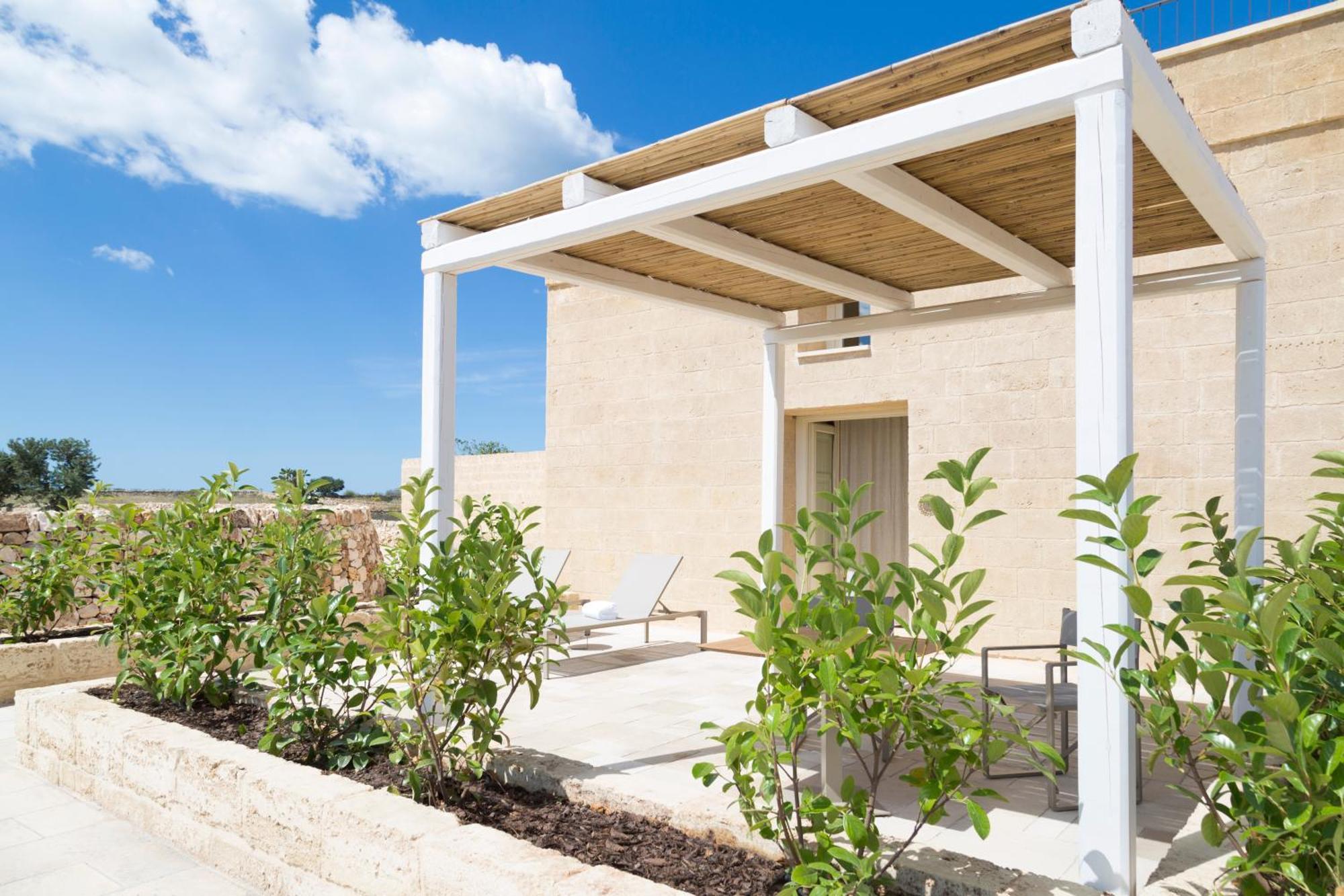 Masseria Donna Menga - The Leading Hotels Of The World Торре-Лапилло Экстерьер фото