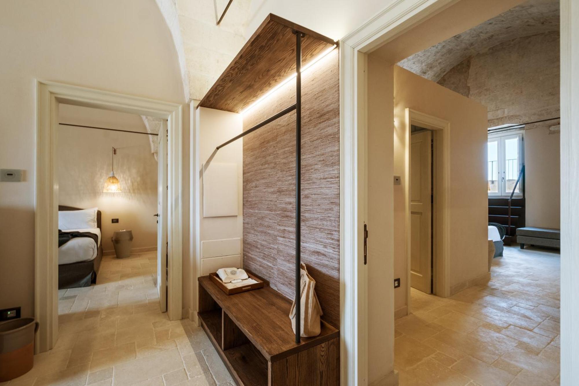 Masseria Donna Menga - The Leading Hotels Of The World Торре-Лапилло Экстерьер фото