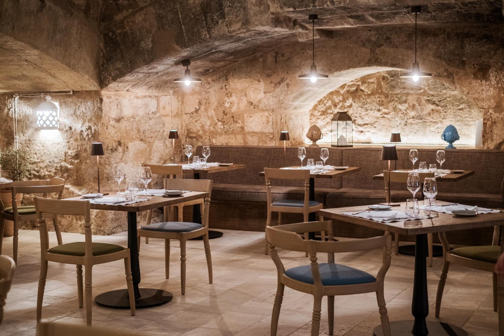 Masseria Donna Menga - The Leading Hotels Of The World Торре-Лапилло Экстерьер фото