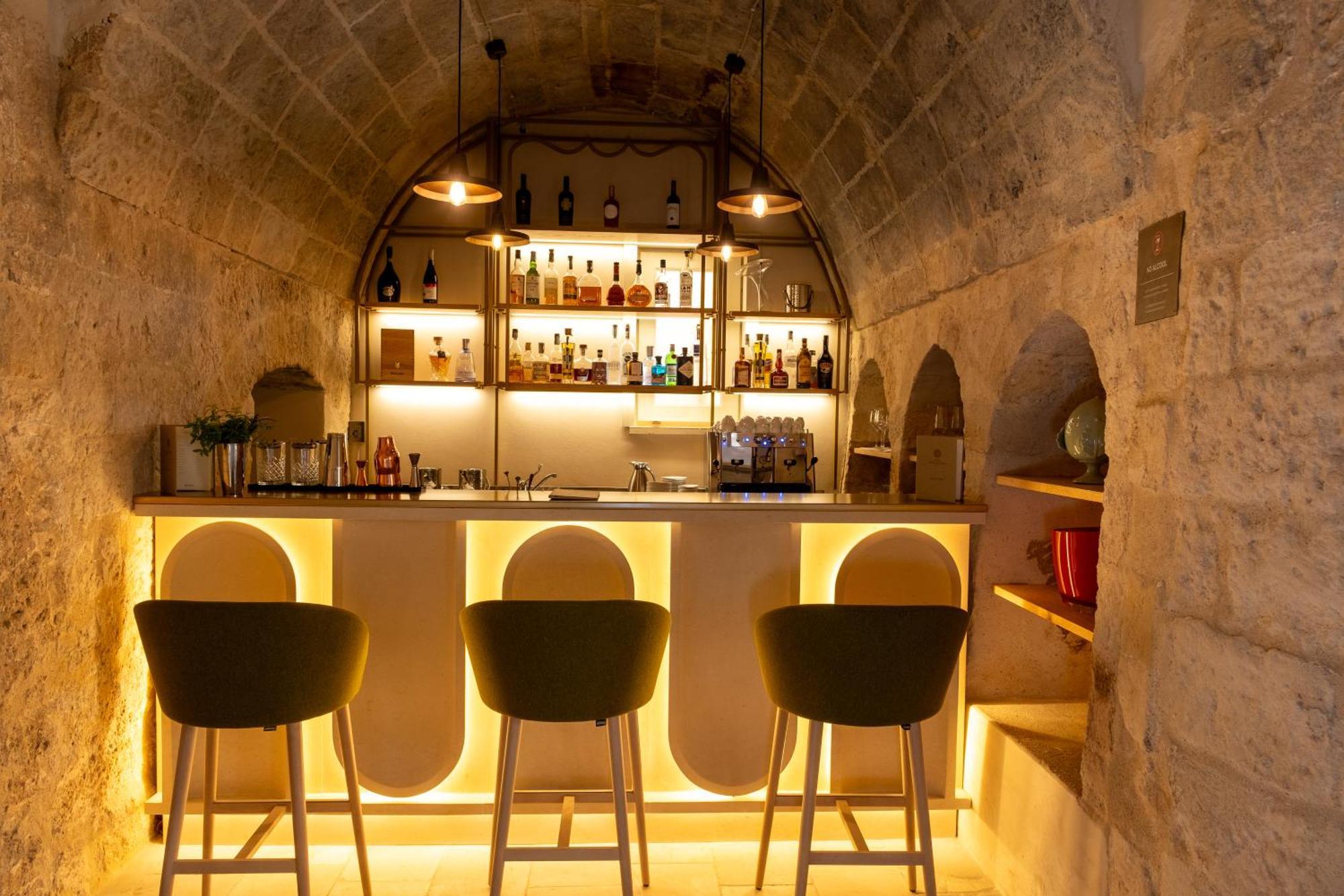 Masseria Donna Menga - The Leading Hotels Of The World Торре-Лапилло Экстерьер фото